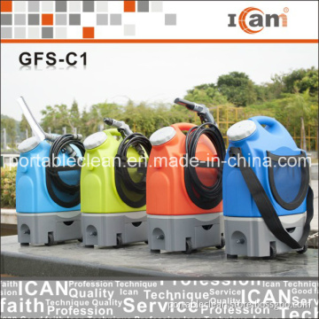 Gfs-C1-Electric Motor Mini High Pressure Car Washers for Sale